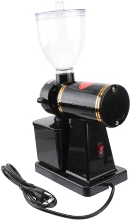 Unomor Portable Electric Burr Coffee Grinder