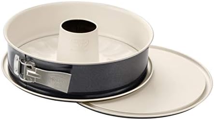 Dr. Oetker BackTrend Springform Cake Tin with 2 Shelves 26 cm Cream