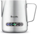 Breville BES003 Temp Control Milk Jug Espresso Accessory, Stainless