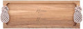 Pavilion - Home Sweet Home - Pineapple - 14.25" Serving Tray