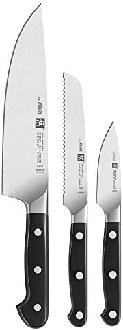 ZWILLING Pro 3-pc Starter Knife Set