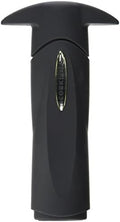 Cork Pops Matte Black Giovanni Collection Vacuum Wine Saver Set