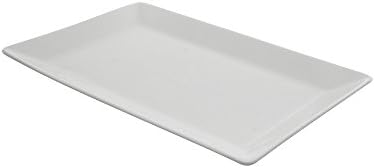 10 Strawberry Street Whittier Elite 10.875" x 7" Rectangle Platter