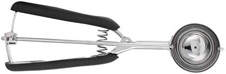 Ice Cream Scoop Set, 304 Stainless Steel Ice Cream Spoon 3 Pack