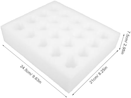 Cabilock 4-Pack Shatter-Proof Egg Holder with Lid