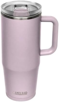 CamelBak Thrive Mug Drinkware 32oz, Purple Sky