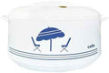 Cello Chef Deluxe Insulated Hot Pot Casserole 2500, White