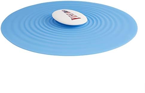Silicone Lid, Lighthouse Design 12" Dish Cover
