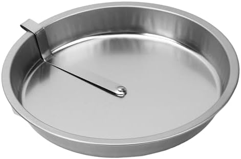 8 Inch Round Cake Pan Set | Non Stick Aluminum Alloy Baking Pans with