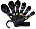 OXO Good Grips 7-Piece Plastic Measuring Spoons