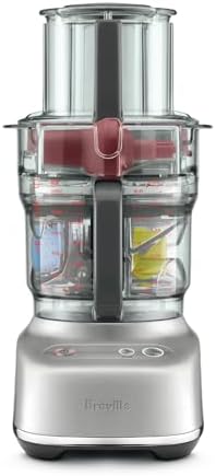 Breville BFP638 Paradice 9 Processor and Dicer