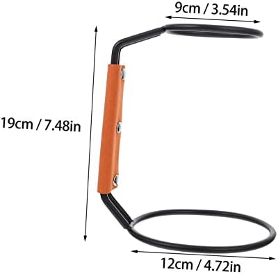 Xmas Coffee Dripper Stand Iron Filter Cup Holder