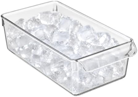 iDesign 11.5" x 6" x 3.5" Fridge Storage Bin