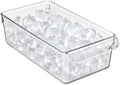 iDesign 11.5" x 6" x 3.5" Fridge Storage Bin