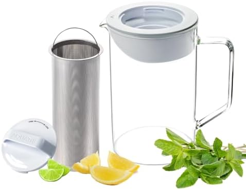 AquaTru Carafe Tru-Infuser (Pitcher and Lid)