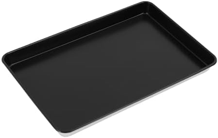 Bakeware Cookie Pan Set, Kitchen Oven Baking Pan Nonstick Carbon