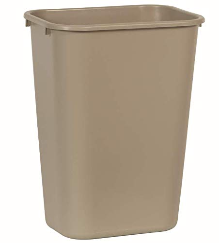 Rubbermaid Commercial Products Deskside Wastebasket/Trash Can, - Image 2
