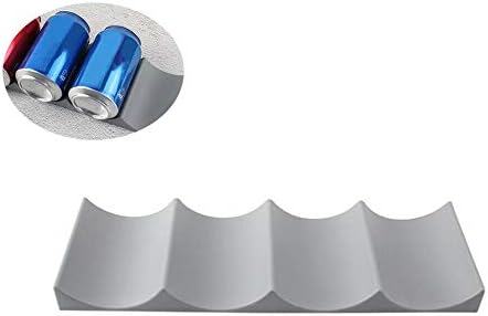 European Style Wine Rack, Modern Wave Shape Anti Slip Table Top Home