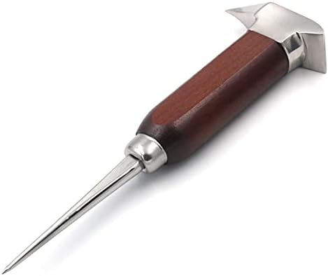 Ice Pick Stainless Steel, Ice Picks for Breaking Ice, Ice Pick with
