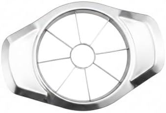 Home Bakers and Snack Lovers: Stainless Steel Apple Corer for Uniform