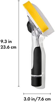 OXO Good Grips Soap Dispensing Dish Sponge