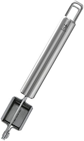 HENCKELS Stainless Steel Garlic Press