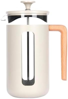 La Cafetière Pisa Stainless Steel Cafetière, Eight Cup, Latte, Gift
