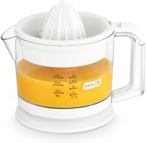 Dash Electric Citrus Juicer, 20 oz