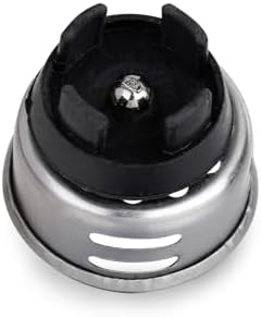 Small Basket Strainer for 2-inch Sink Drain, 2 Pack