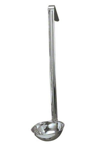 American Metalcraft L1107 7 oz Stainless Steel Ladle by AmericanMetalcraftInc