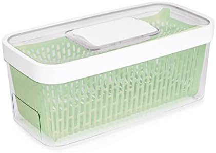 OXO Good Grips GreenSaver Produce Keeper, Large