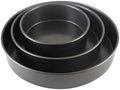 Chicago Metallic Professional Nonstick Round Cake Pan Set - 6 Inch