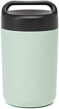 Goodful Stainless Steel Food Jar, Double Wall Vacuum Sealed Insulated