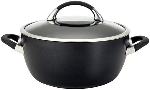 Circulon Symmetry Nonstick Casserole Pan with Lid
