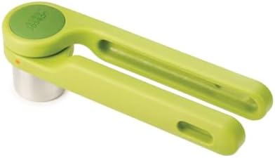 Joseph Joseph Helix Garlic Press, Stainless Steel