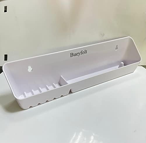 14” Kitchen Sink Front Tip-Out Accessory Trays, 2 Pack