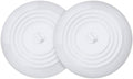 VIGOR PATH Set of 2 Silicone Tub Stoppers - 5.9 Inches Sink Stoppers