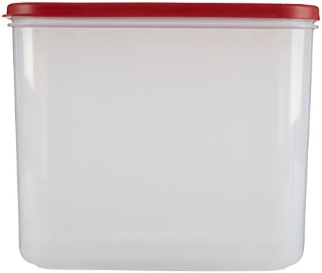 Rubbermaid 16-Cup Dry Food Container, Clear