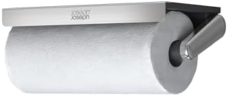 Joseph Joseph RollGrip Under Cabinet Paper Towel Holder
