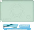 Silicone Baking Mat, Dough Rolling Mat, Pastry Mat for Rolling Dough