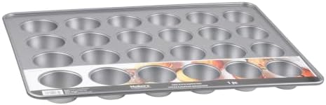 Celebrate It Non-Stick 24-Cavity Muffin Pan
