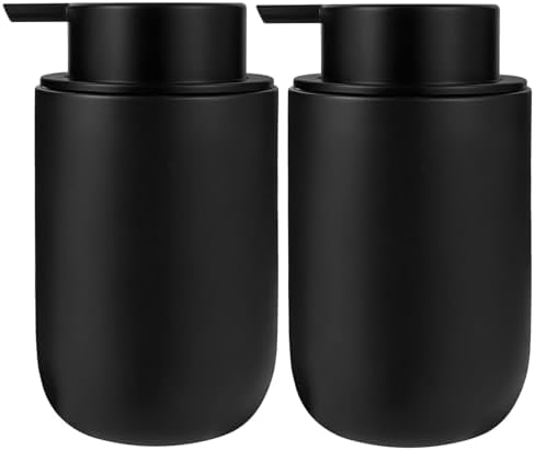 Foaming Soap Dispenser Thick Ceramic Foam Hand Soap Dispenser for