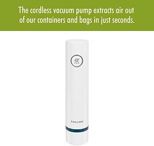 ZWILLING Fresh & Save Handheld Vacuum Sealer Pump