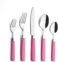 ANNOVA Silverware Set Stainless Steel Colorful Tableware Kitchen