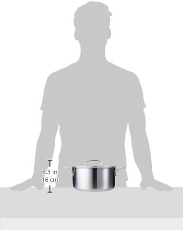 Cuisinart MCP44-24N MultiClad Pro 6-Quart Skillet, Saucepot w/Cover - Image 2