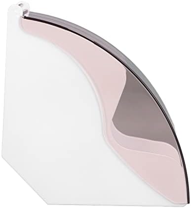 Coffee Filter Dispenser, Holder with Protective Dust Cover, Paper