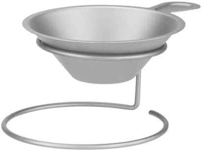 Reusable Coffee Filter, Pour Over Coffee Dripper Set with Stand Holder