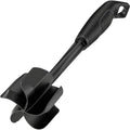 Ourokhome Meat Chopper and Potato Masher, Heat Resistant Nylon Ground