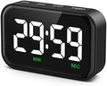 Digital Kitchen Timer, Large LED Display