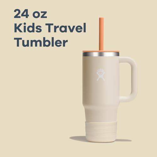 Hydro Flask Kids Tumbler for School - Stainless Steel and Insulated